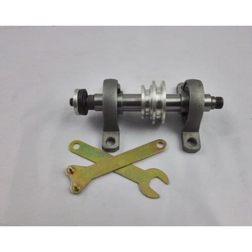 Free shipping Chuck assembly/saw blade assembly/beads machine spindle/flat knitting machine/grinding/polishing