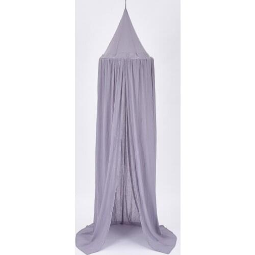 Children Hung Hanging Dome Bed Curtain Mosquito Net Hanging Play Tent Kid Teepees Play House For Baby Room Party Decoration Gift