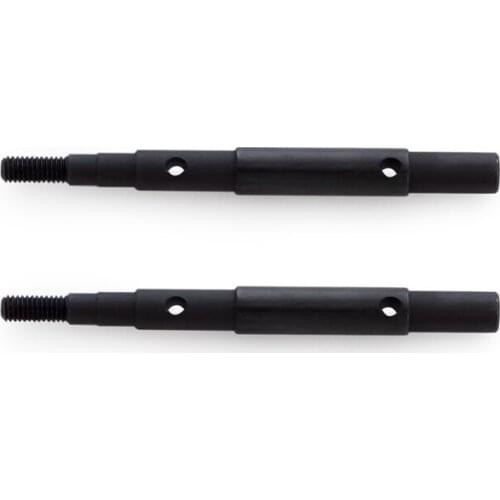 Harden Steel Transmission Main Gear Drive Shaft for TRAXXAS X-MAXX X MAXX 1/5 6S 8S RC Car Upgrade Parts Accessories