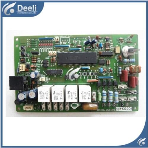 Good working for air conditioning Computer board BB76J455G05 88Y60904 control board