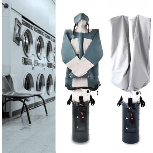 Professional Ironing Drying System Tumble Dryer Coin Laundry SA17 SELF