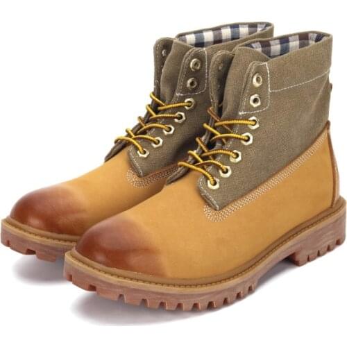 Jojamuzi Men's Work Shoes