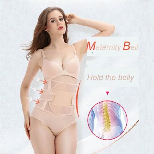 Corset Waist Clothes Intimates Maternity Postpartum Post pregnancy Belly Belt birth shaper partum Girdle Band Women Shapewear
