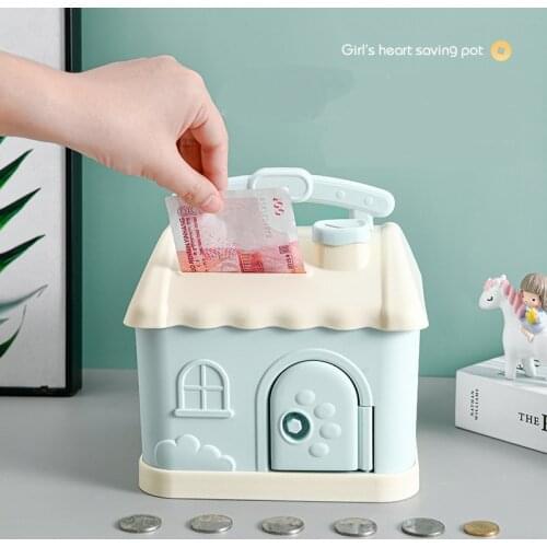 Lyybx Little Piggy Banks For Money