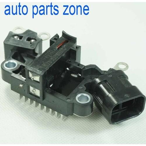 MH ELECTRONIC New Alternator Regulator S-L Terminals for Hitachi L190G-7340 Nissan Infiniti 23215-5V100 232155V100 IH738