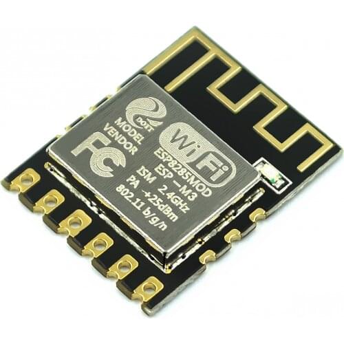 ESP8285WiFi module ESP-M3 Serial port wireless passthrough control module is fully compatible with ESP8266