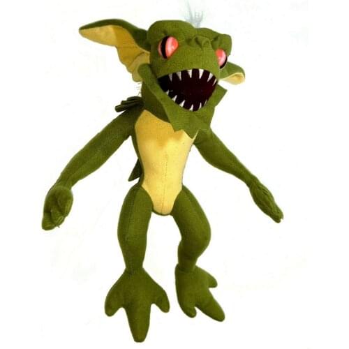 New Classic Anime Gremlins Stripe Plush 28CM Kids Stuffed Toys For Children Gifts