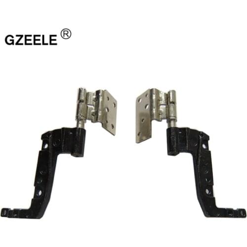 Laptop accessories New Laptop LCD Hinge for DELL Latitude E5520 E5520M Laptop Lcd Hinges Left & Right 3RCYY 31FVT 1 pair