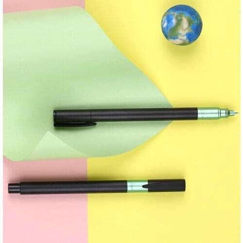 Picasso 977 Popular Star Fountain Pen Pimio PS-977 Iridium Extra Fine Nib 0.38mm Financial Office & School Writing Pens Supplies