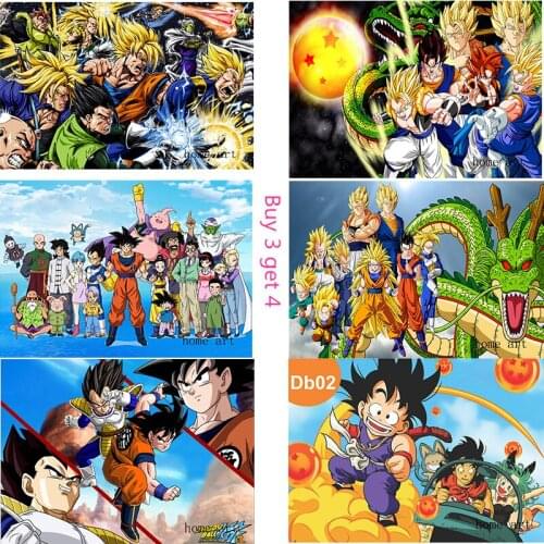 Bragn Ball Poster Clear Image Wall Stickers Home Decoration Good Quality Prints White Coated Paper