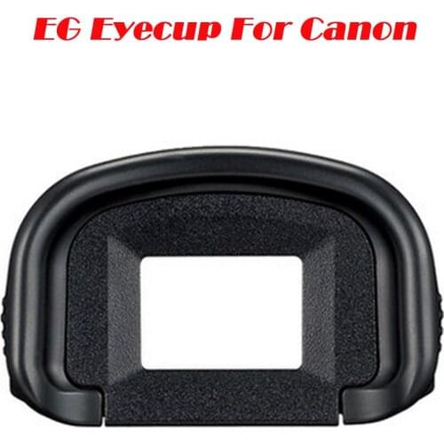 Rubber Viewfinder EG Eyecup Eyepiece For Canon 5D Mark III 5D3 5DS 5DSR 7D MK2 7D Mark II 1DX 1DS 1Ds Mark III 1D Mark IV III