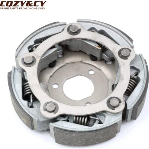 Scooter High Quality Clutch Assy for Yamaha Yp400 Majesty400 Yp X-Max Majesty Abs 400cc 2007-2008 5RU166202000 100360400