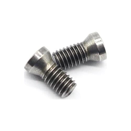 Plum screw M3 M3x7 4.0 T8 lathe turning screw CNC tool screw CNC cutter bar cutter milling machine system machine bolt