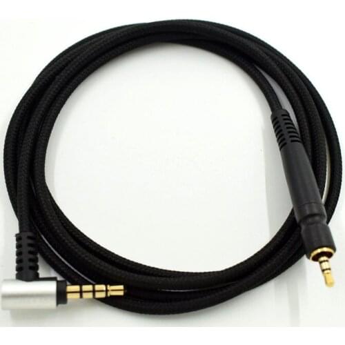 Replacement Audio Cable for Sennheiser G4ME ONE GAME ZERO PC 373D GSP350 500 600 Headphones Fits Many Headphones 23 AugT1