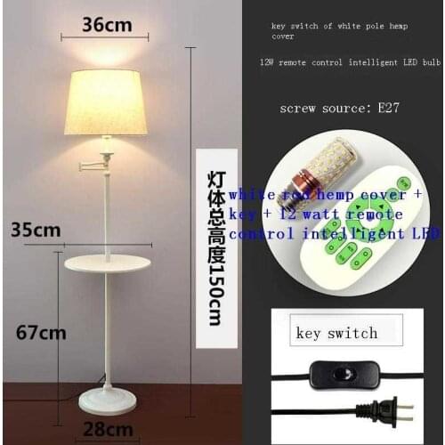 Modern Para Sala Piantana Lampada Da Terra Stand Stehleuchte Staande Lamp Stehlampe Lampadaire Salon Lampara De Pie Floor Light