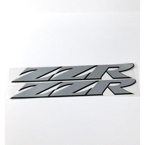Motorcycle REFLECTIVE Stickers FAIRING Decals for KAWASAKI ZZR