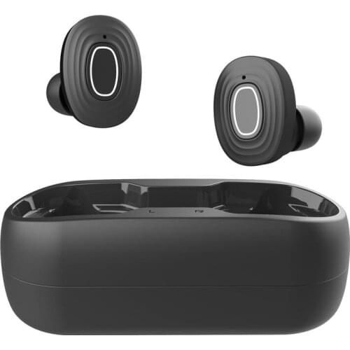 TWS V6 Wireless Bluetooth Headset Mini Compact Earphones Bluetooth 5.0 HIFI Noise Cancelling Waterproof Earphone