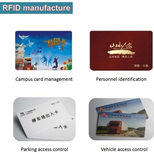 UHF rfid desktop integrated antenna reader/Handheld UHF RFID reader+PVC,PET Card/ rfid tag inlay in personal vehicle management
