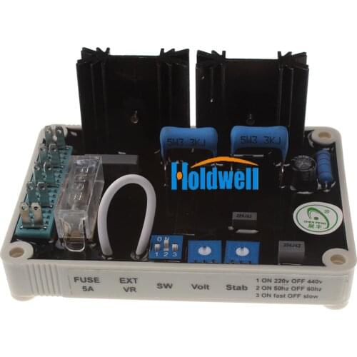 Holdwell AVR EA04C Replacement For Basler VR63-4C Regulator With 1 Year Warranty