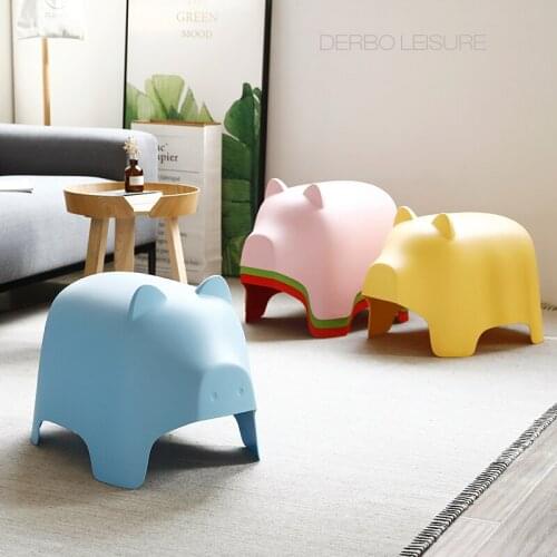ZUCZUG Children's Stools
