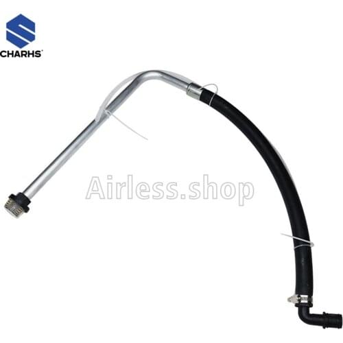 0551 705 Suction Tube Assembly For Airless Paint Sprayer spart440 450 540 640 Siphon Tube Assembly