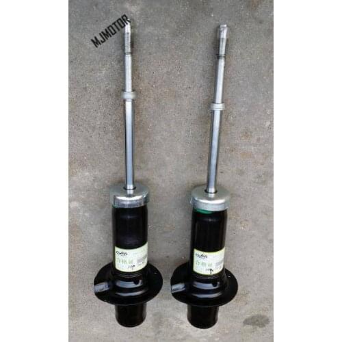 1pc Shock absorber assy. Front Left and Right for Chinese SAIC ROEWE W5 Ssangyong Kyron SUV 4WD Auto car motor part K44310CD100