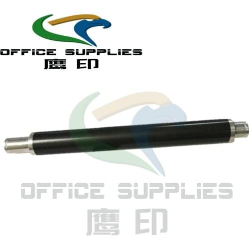 2PCS Printer Upper Fuser Roller for Konica 1600W 1650EN 1680MF 1690MF for Oki C110 C130 MC160 1600 1650 1680 Heater Roller