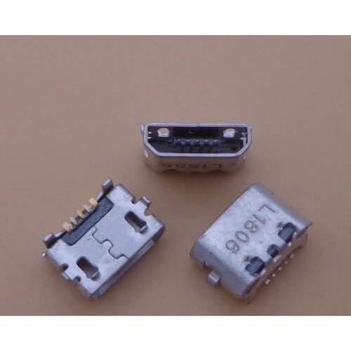 3pcs For Lenovo E10 tab4 TB-X104F TB-X504F TB-X304N TB-X304F TB-X304L Tablet pc micro USB jack charging port,data port Tail plug