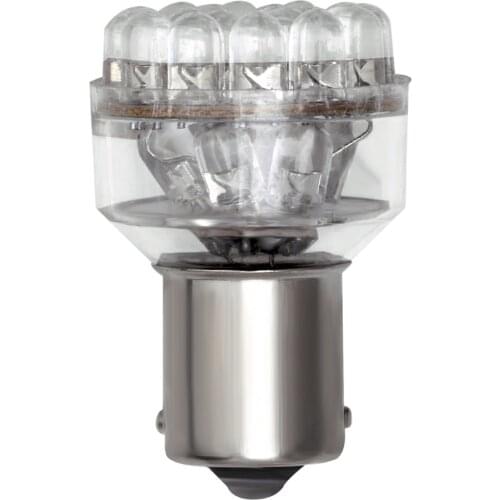 4 Pcs Car LED brake hight light turn light S25 24LED 1156/1157