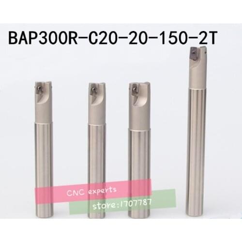 BAP 300R C20-20-150 2T Milling tool,Milling cutter,Face Mill Shoulder Cutter For Milling Machine,For APMT1135PDER Milling Insert