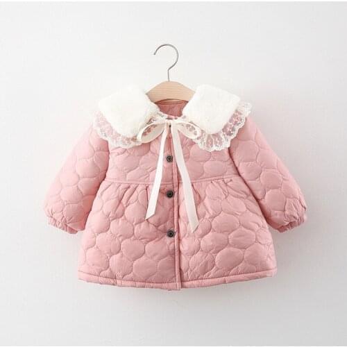 BigMa Kids Down Jackets For Girls