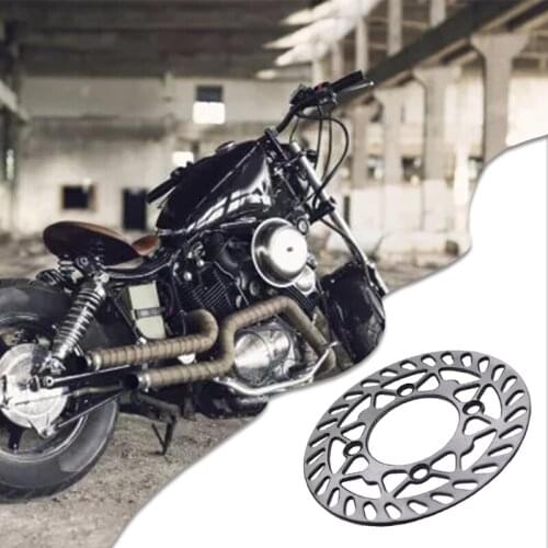 For 110CC 125CC 140CC 160CC Pocket/Dirt Bikes 190mm Metal Brake Disc Plate Powersports Brake Rotors