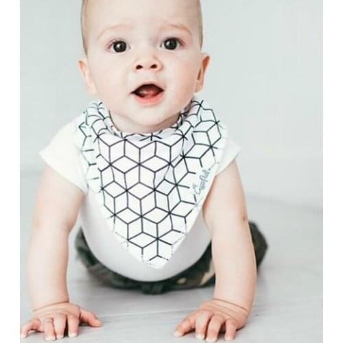 FORERUN Bibs Bandana For Babies