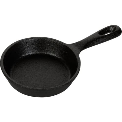 Luxstahl Cast Iron Pans
