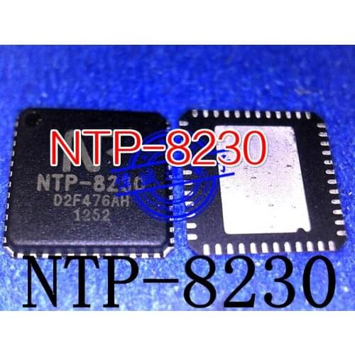 NEW 5PCS NTP-8230 NTP8230 QFN