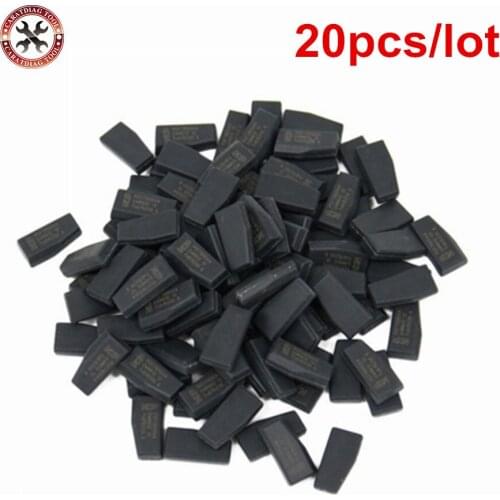 20pcs/lot Original Pcf7935as Pcf7935aa Anti-theft Transponder Chip Pcf 7935 As Pcf7935 Carbon Chip Auto Key Programmer Chip