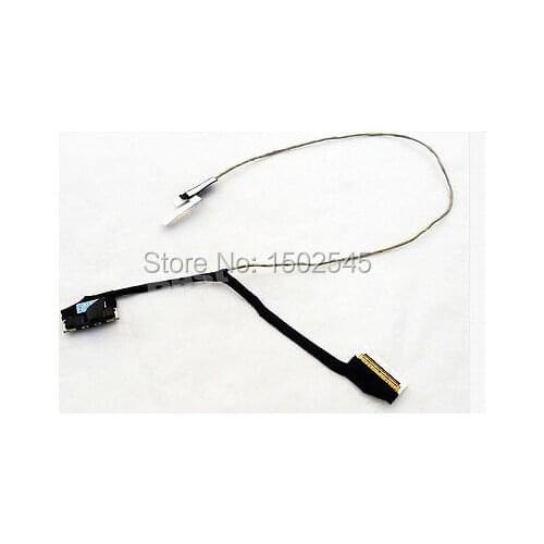 Free shipping new original genuine laptop LCD Cable for HP Pavilion ENVY4 ENVY4-1000 ENVY 4 DC02C003F00 QAU30