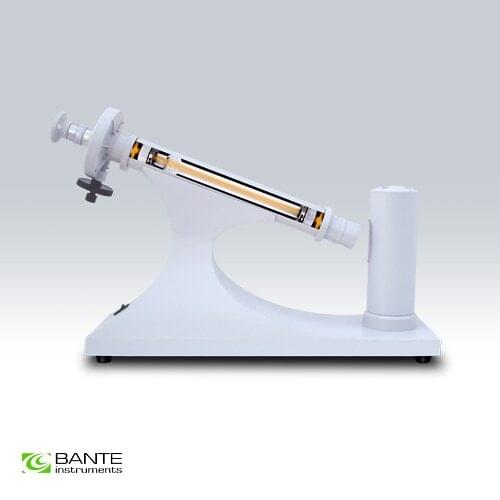 Genuine Brand BANTE Easy-to-use Manual Polarimeter Research education Chemical pharmaceutical industry Food sugar industry