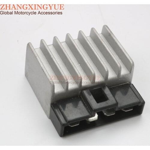 Voltage Regulator for MBK Booster Next Rocket Track 50 Evolis Fizz Flipper Forte MachG 50 Nitro Naked Stunt Stunt 50cc 2 stroke