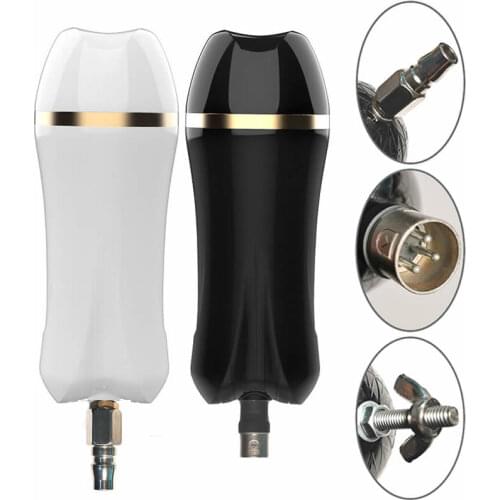 Universal Sex Machine Masturbation Attachements For Man Love Machine Product Dual Channel Masturbation Cup Toys Accessories