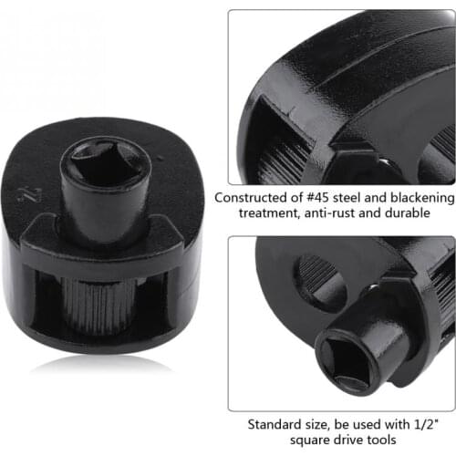 Tie Rod Wrench Remover Removal Tool Tie Rod End for Car Truck 33mm-42mm Universal