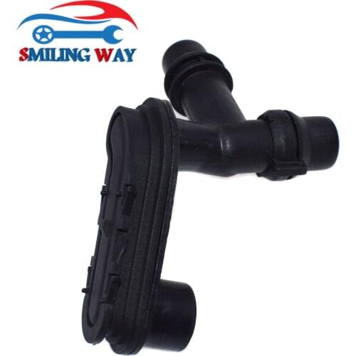 Radiator Water Connector 17111707817 Expansion Tank to Transmission Oil Cooler to Mounting Plate For BMW E46 323 325 328 330