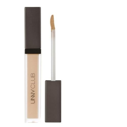 UNNY Club Airy Cream Full Coverage Liquid Concealer SPF30 PA+++ Makeup Moisturizing and Long-Lasting Cosmetics