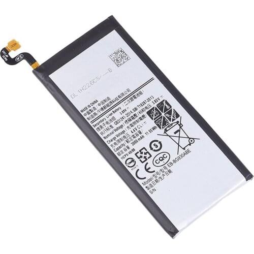 10pcs /lot 3000mAh EB-BG930ABE Replacement Battery For For Samsung Galaxy S7 SM-G930 G930V G930A G930T G930P G930F Batteries