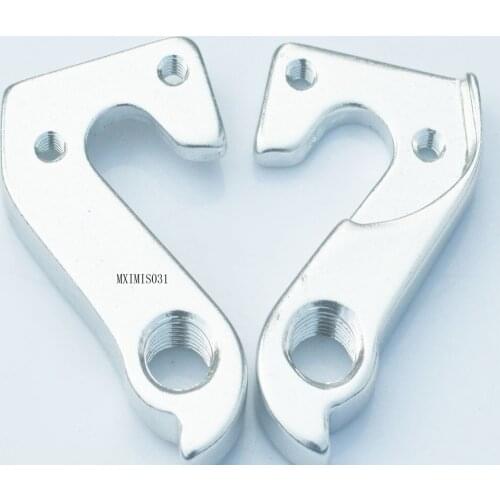 2pcs MIXIM 31# Bike Rear Derailleur Mech Gear Hanger FOR UCC Bike 1.0 2.0 3.0