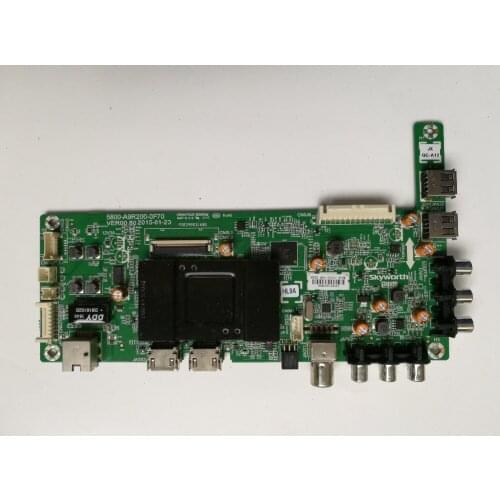 49X5 motherboard 5800-a9r200-0p70 with screen RDL490FY cd0-303