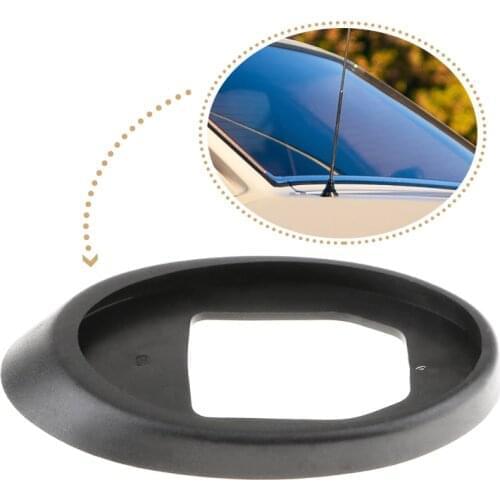 Car Roof Aerial Antenna Base Gaskets Rubber Seal For VW Beetle/Golf/Jetta/Passat Vauxhall Astra MK4 Bora Etc Car Accessories