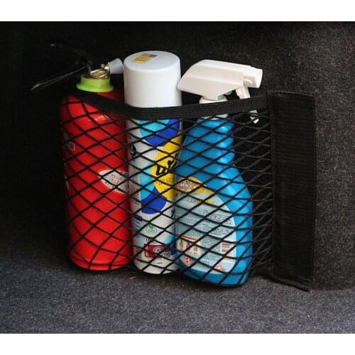 Auto Organizer Seat Back Bag For KIA RIO K2 K3 K5 Ceed Sportage Sorento Soul Optima Hyundai Solaris Ix35 Tucson I30 HB20