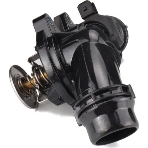 Auto Car Coolant Thermostat Assembly with Housing For BMW E46 E39 X3 Z3 525i 530i 11 53 7 509 227 11 53 1 436 823 14602 256101