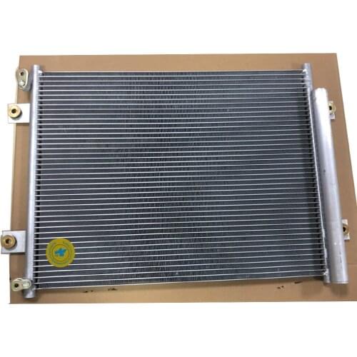 CAR Air AC Condenser For Komatsu Excavator PC180 PC190 PC200 20Y-810-1221 20Y8101221 CM545063